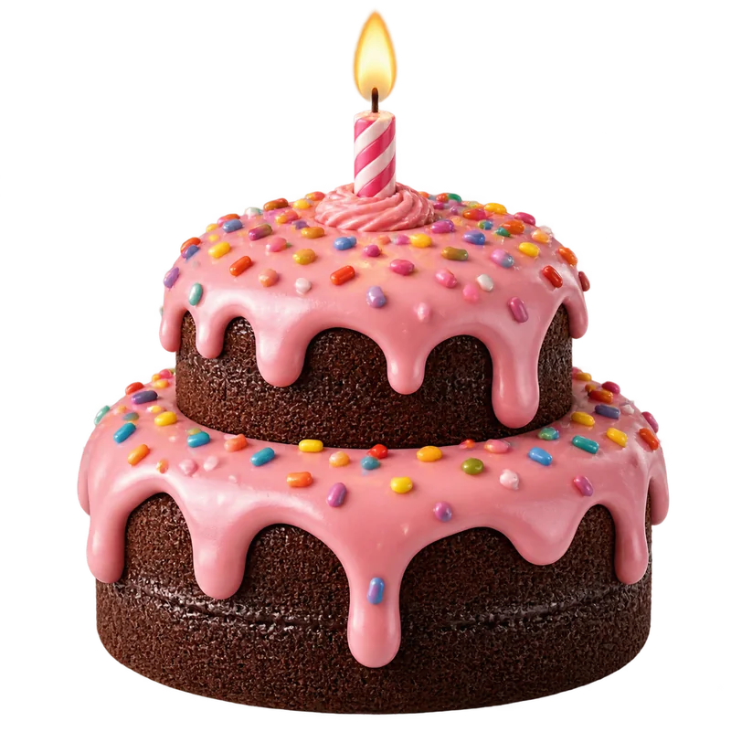 birthday cake