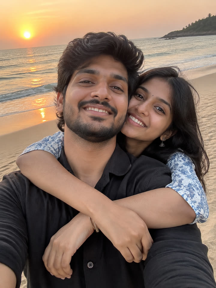 Aarav and Diya